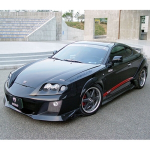 BODY KIT MẪU MS1 TUSCANI 05